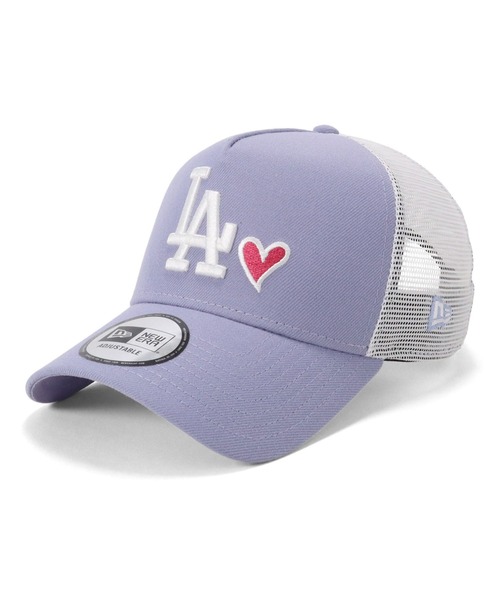 NEW ERA キャップ 帽子 ニューエラ メッシュキャップ メタル