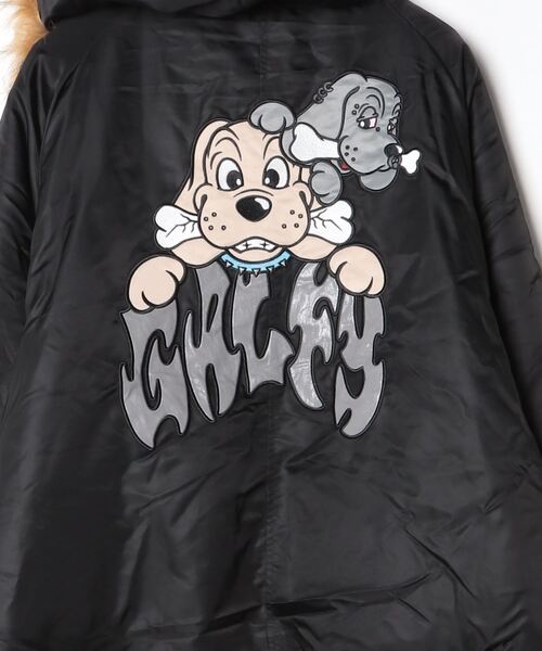 GALFY（ガルフィー） ミリタリージャケット モッズコート 「GALFY