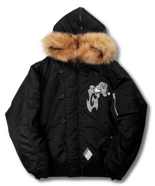 GALFY（ガルフィー） ミリタリージャケット モッズコート 「GALFY