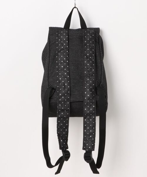 バックパック・リュック HUG YOUR SKIN Stardust denim back-pack 5BJH1642 L.H.P デイバック リュック HUG YOUR SKIN/ハグユアスキン