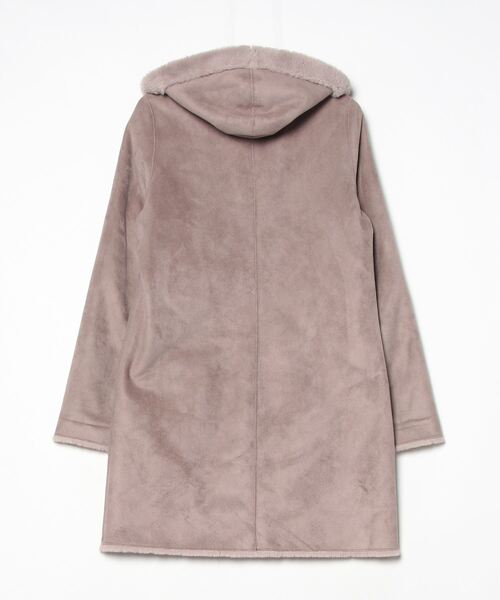 UNITED ARROWS（ユナイテッドアローズ） コート 36 ベージュ