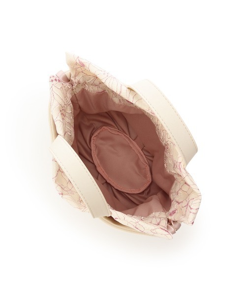 Samantha Thavasa Petit Choice ショルダーバッグ バッグ キルト