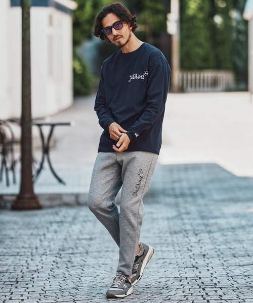 felkod（フィルコッド） tシャツ mlt5271- Print Long Sleeve Tee