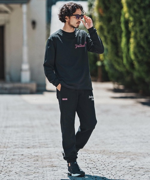 felkod（フィルコッド） tシャツ mlt5271- Print Long Sleeve Tee