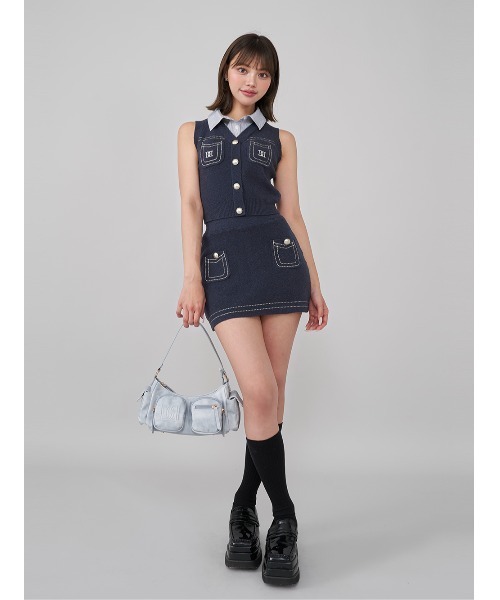 ゆってぃー　セットアップ YUSHI ロングプラクティスセットアップ（ブラック） | one8ty