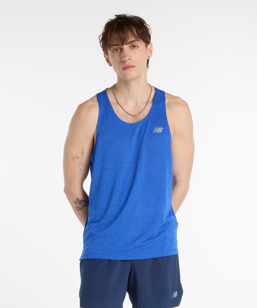 New Balance（ニューバランス） タンクトップ Athletics シングレット