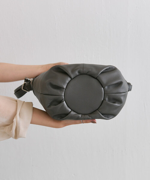 ear ウメトート　ショルダーバッグ　ブラック フルラ FURLA ショルダーバッグ ミアステラ ミニバッグ ブラック
