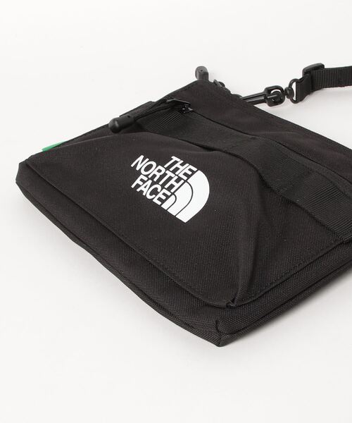 THE NORTH FACE 「THE FACE」 ショルダーバッグ FREE ブラック