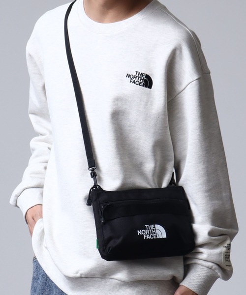 せあせあ24THE NORTH FACE ショルダーバッグ ブラック nn2pq14a-blk_1.jpg