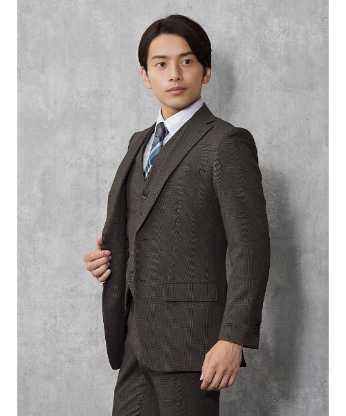 Perfect Suit FActory 「Perfect FActory」 3ピーススーツ A8