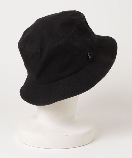 新品未使用　STUSSY　ペイズリー柄　ハット ステューシー(STUSSY)|STUSSY 総柄バケットハット|HARDOFFオフ