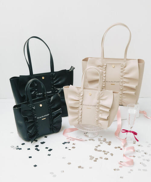 ジルバイジルスチュアート JILL by JILLSTUART Link J スカーフ
