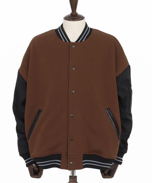 CAMBIO（カンビオ） ミリタリージャケット モッズコート mj10873-Back