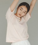 tシャツ 「daily CLIP」ボタニカルプ...の詳細画像1