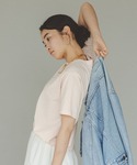tシャツ 「daily CLIP」ボタニカルプ...の詳細画像2
