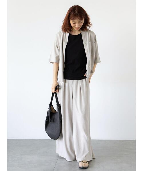 Sofimachine レーヨン シャツ L EXPERIENCE SHIRTS S/S レーヨンシャツ-ソフトマシーン 通販