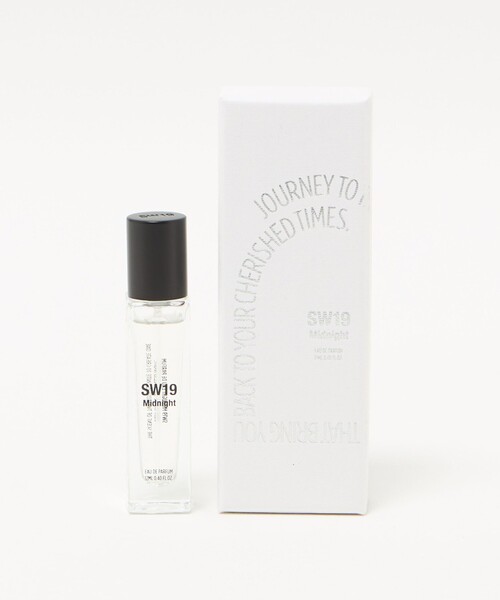 UNITED ARROWS 香水 「SW19」EAU DE PARFUM Midnight 12ml