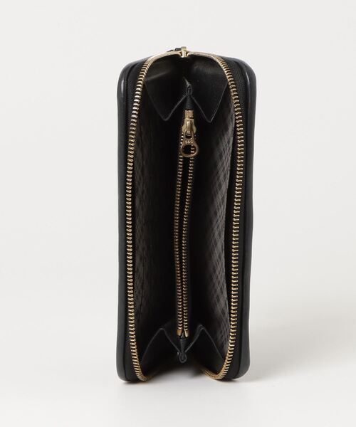 SEE BY CHLOE - See By Chloe　クロエ　レザー　折り財布　ハナ　ブラック　ノベルティ付 Amazon | [シーバイクロエ] 長財布 二つ折り HANA フラップ