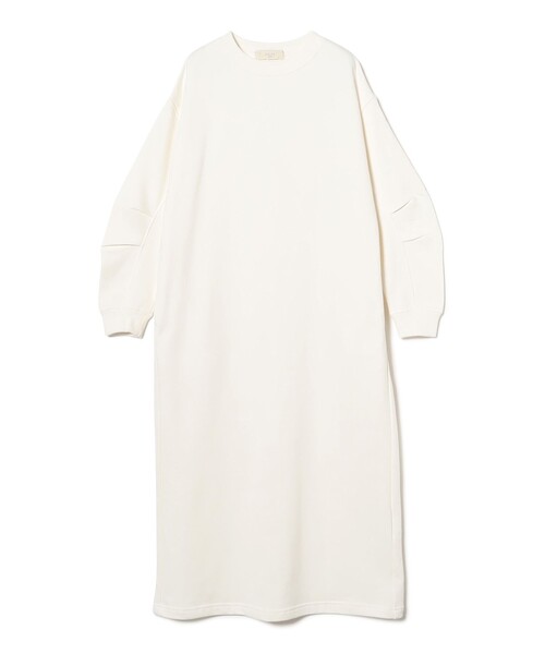 B：MING by BEAMS（ビーミング by ビームス） ワンピース 袖フォルム