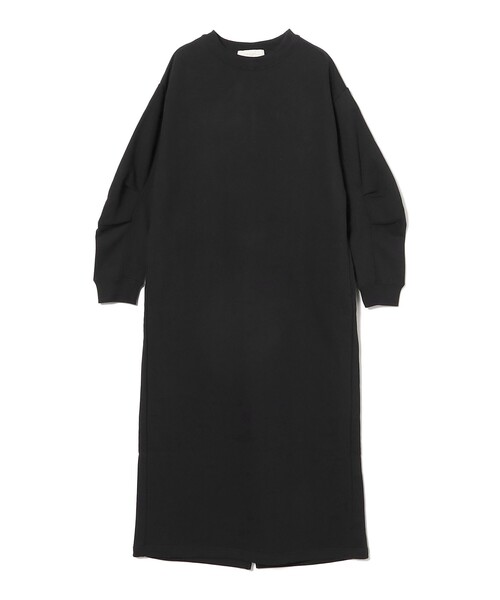 B：MING by BEAMS（ビーミング by ビームス） ワンピース 袖フォルム