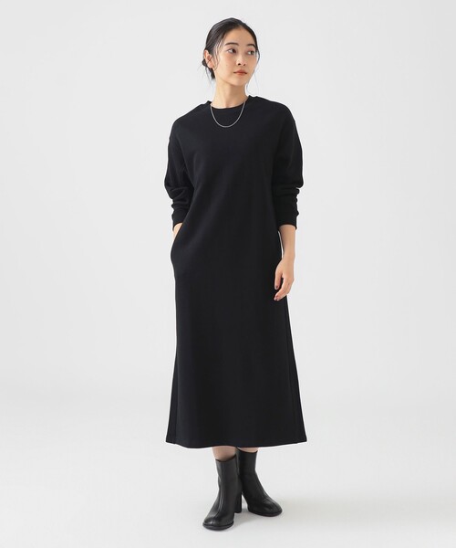 B：MING by BEAMS（ビーミング by ビームス） ワンピース 袖フォルム