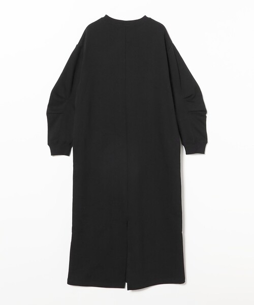 B：MING by BEAMS（ビーミング by ビームス） ワンピース 袖フォルム