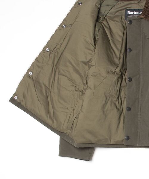 Barbour（バブアー） ブルゾン アウター padded transport jacket