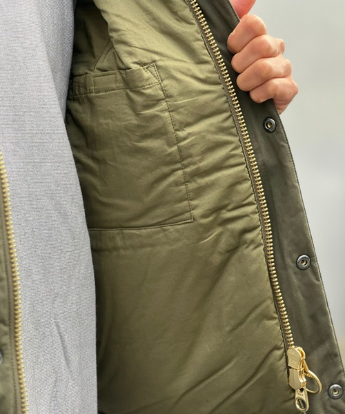 Barbour（バブアー） ブルゾン アウター padded transport jacket