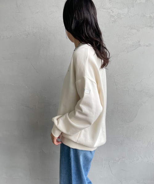 TATRAS トレーナー TATRAS（タトラス） トレーナー スウェット 「B'2nd Exclusive