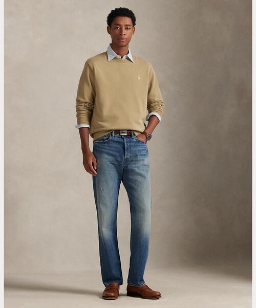 POLO RALPH LAUREN ループバック テリー スウェットトレーナー POLO RALPH LAUREN トレーナー スウェット ループバック テリー