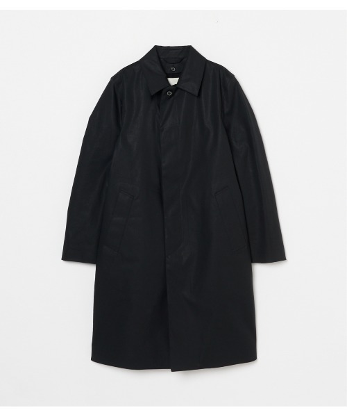 MACKINTOSH ステンカラーコート GM-136ST MACKINTOSH スコットランド製