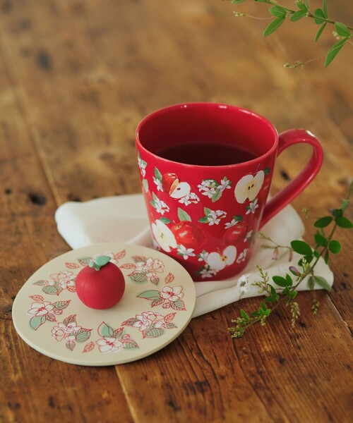 Afternoon Tea（アフタヌーンティー） タンブラー アップル軽量