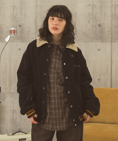 Zooodle シャツ Checked Shirt - チェックシャツ メンズ レディース