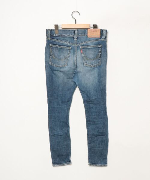 「Rodeo Crowns」 加工デニムパンツ 1 ネイビー レディース_画像2