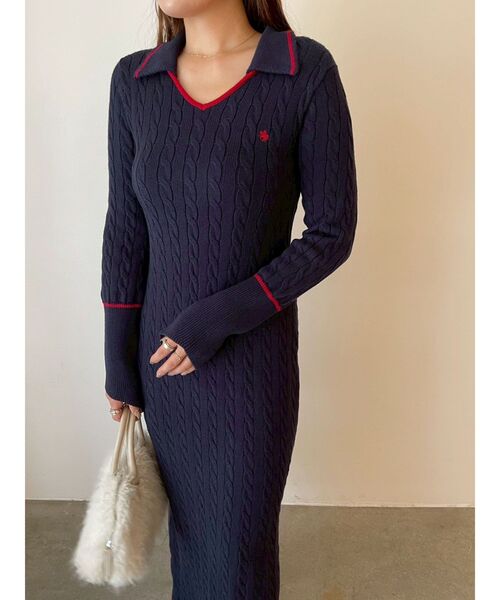 POLO BCS（ポロ・ビーシーエス） ワンピース 「POLO BCSコラボ