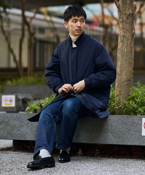 TAION（タイオン） ダウンジャケット ダウン 「別注」TAION × IG