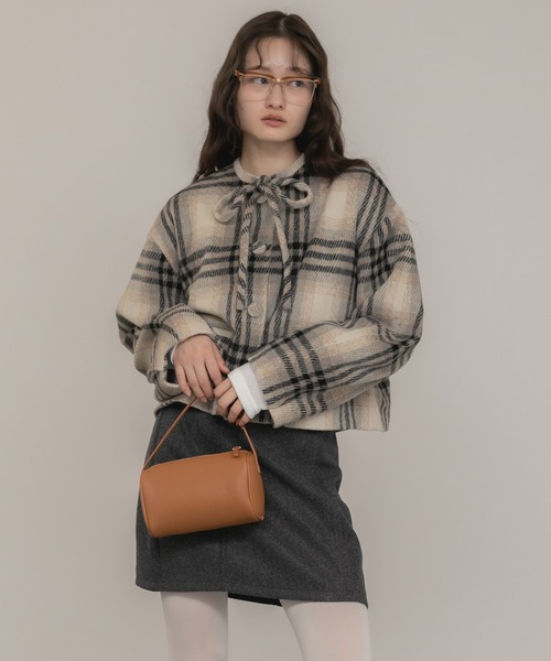 HEILIS（ヘイリス） ジャケット ノーカラージャケット 「original