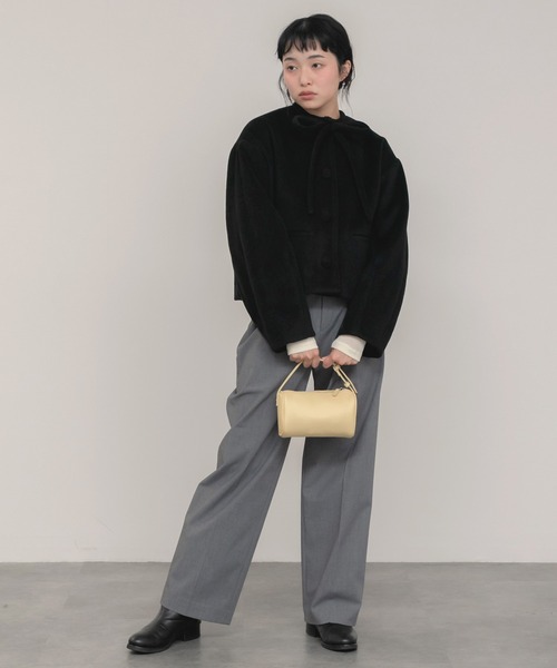 HEILIS（ヘイリス） ジャケット ノーカラージャケット 「大人気！HIT