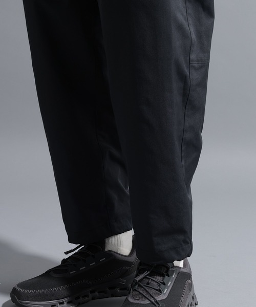 NUMERALS（ヌメラルズ） スラックス 「NUMERALS」ワイドスラックス