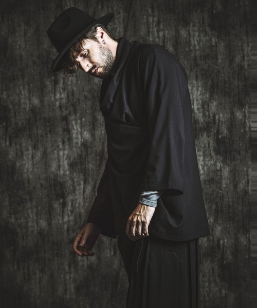 NO ID.（ノーアイディー） カーディガン 「NO ID.」Multi-Way Drape