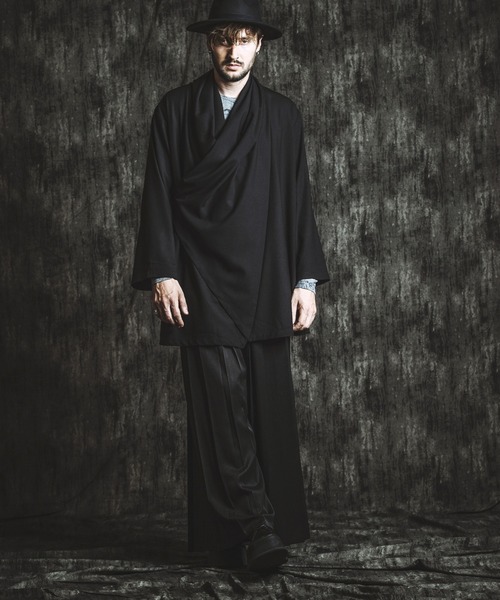 NO ID.（ノーアイディー） カーディガン 「NO ID.」Multi-Way Drape