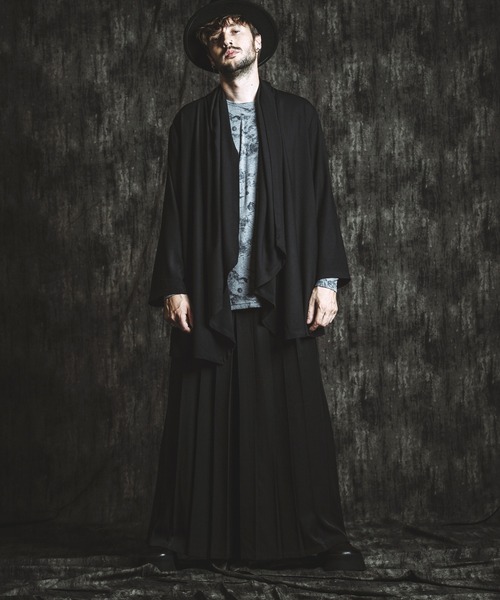 NO ID.（ノーアイディー） カーディガン 「NO ID.」Multi-Way Drape