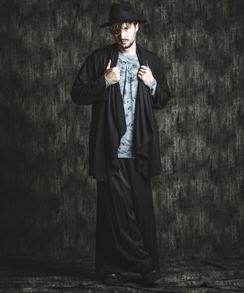 NO ID.（ノーアイディー） カーディガン 「NO ID.」Multi-Way Drape