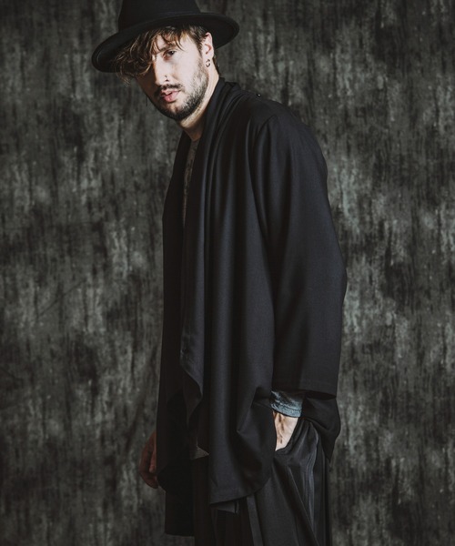 NO ID.（ノーアイディー） カーディガン 「NO ID.」Multi-Way Drape