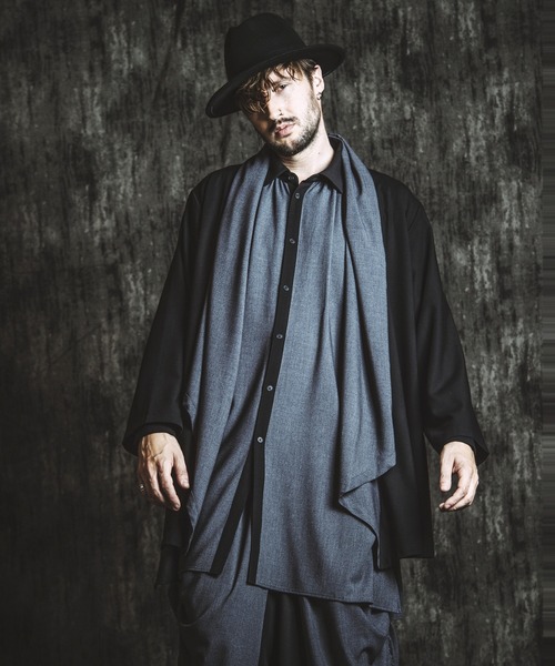 NO ID.（ノーアイディー） カーディガン 「NO ID.」Multi-Way Drape