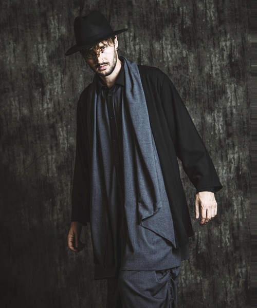 NO ID.（ノーアイディー） カーディガン 「NO ID.」Multi-Way Drape