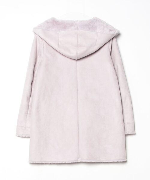「OLIVE des OLIVE」 コート FREE ピンク レディース_画像2