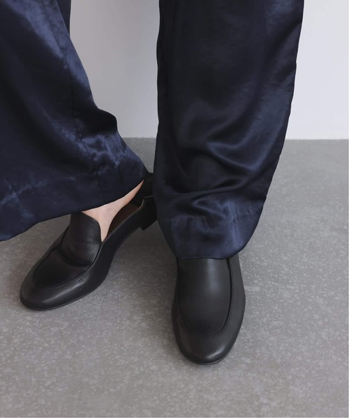 SLOBE IENA ソフトローファー　ブラック　23.5㎝ SLOBE IENA（スローブイエナ） ローファー 「追加4」SLOBE ソフト