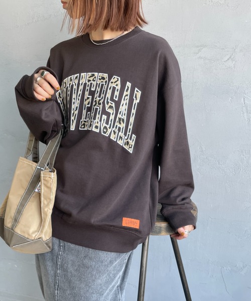 UNIVERSAL OVERALL（ユニバーサルオーバーオール） トレーナー 