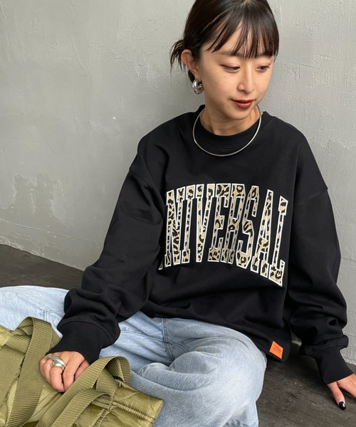 UNIVERSAL OVERALL（ユニバーサルオーバーオール） トレーナー